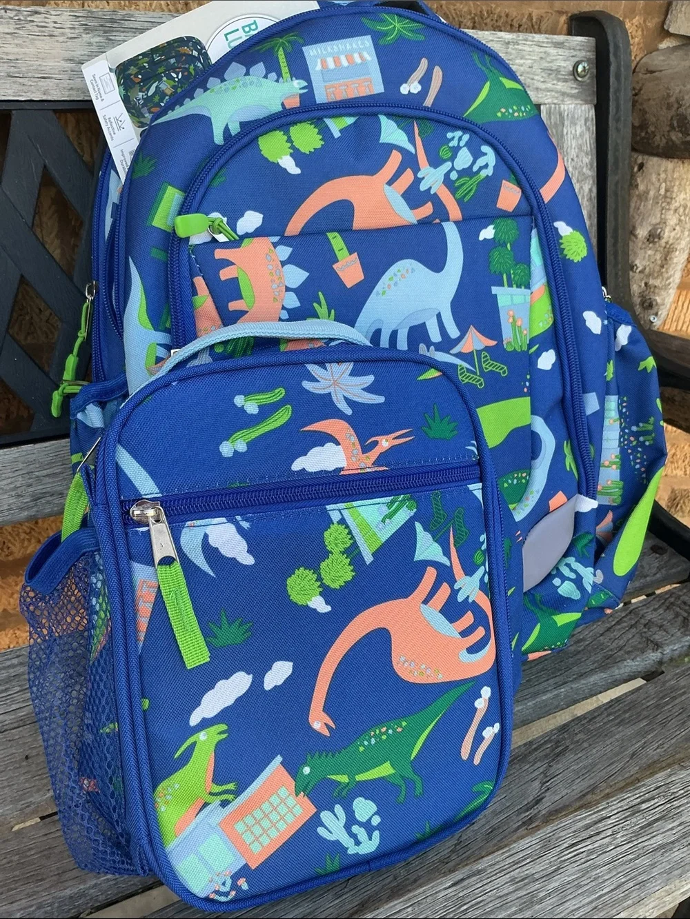 Member’s mark dinosaur backpack